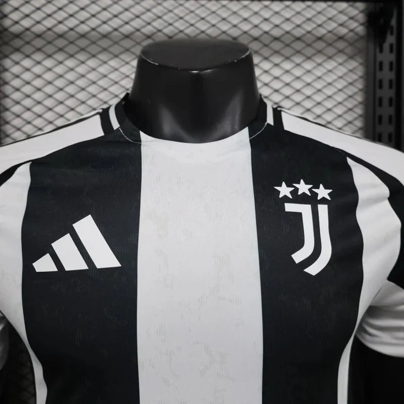 Maillot Juventus Domicile 2024/25 - Version Joueur