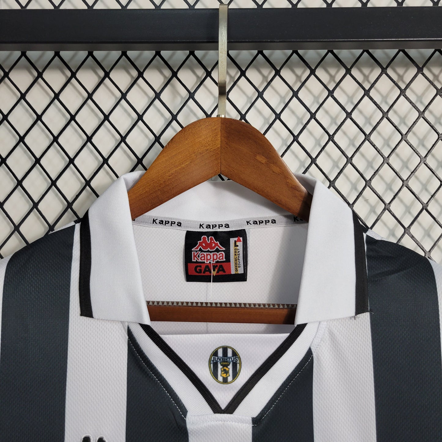 Maillot Juventus Domicile 1995/96 - Zidane 21