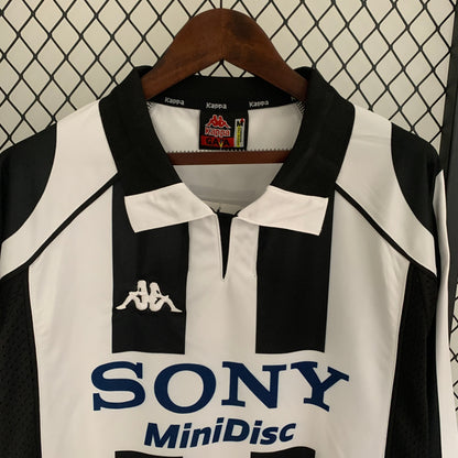 Maillot Juventus Domicile 1997/98