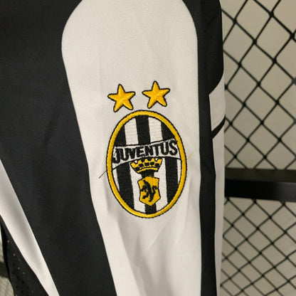 Maillot Juventus Domicile 1997/98