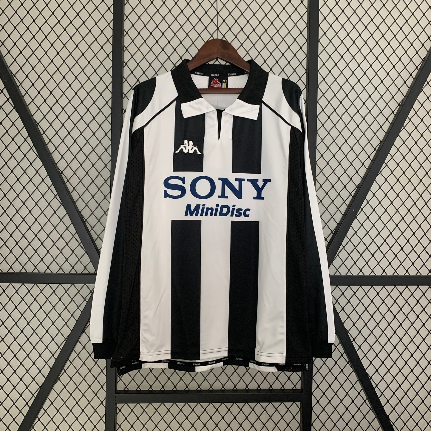 Maillot Juventus Domicile 1997/98