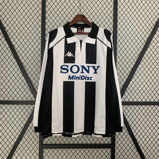 Maillot Juventus Domicile 1997/98