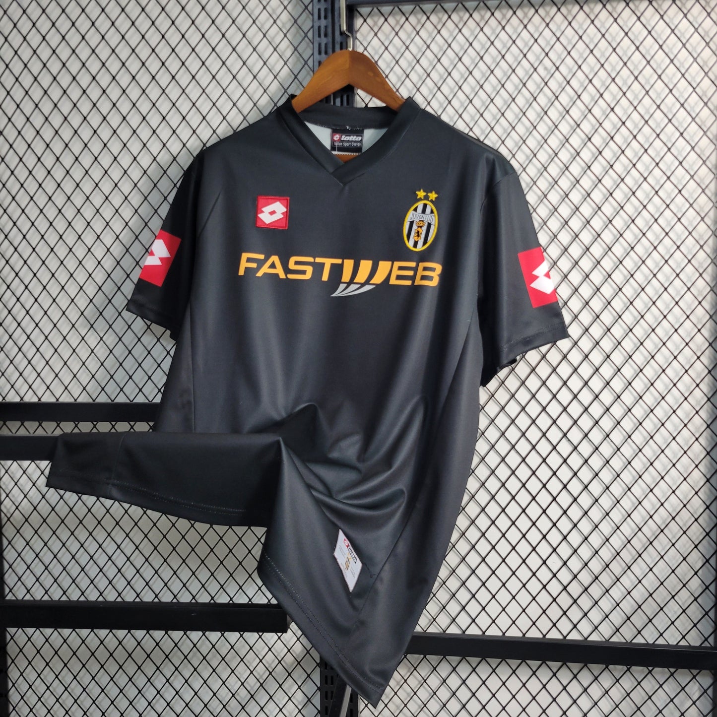 Maillot Juventus Extérieur 2001/02