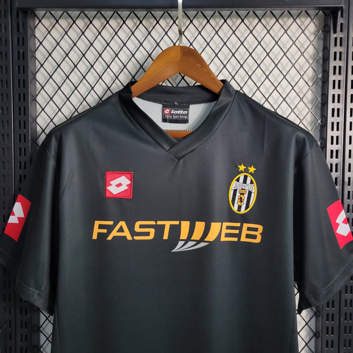 Maillot Juventus Extérieur 2001/02