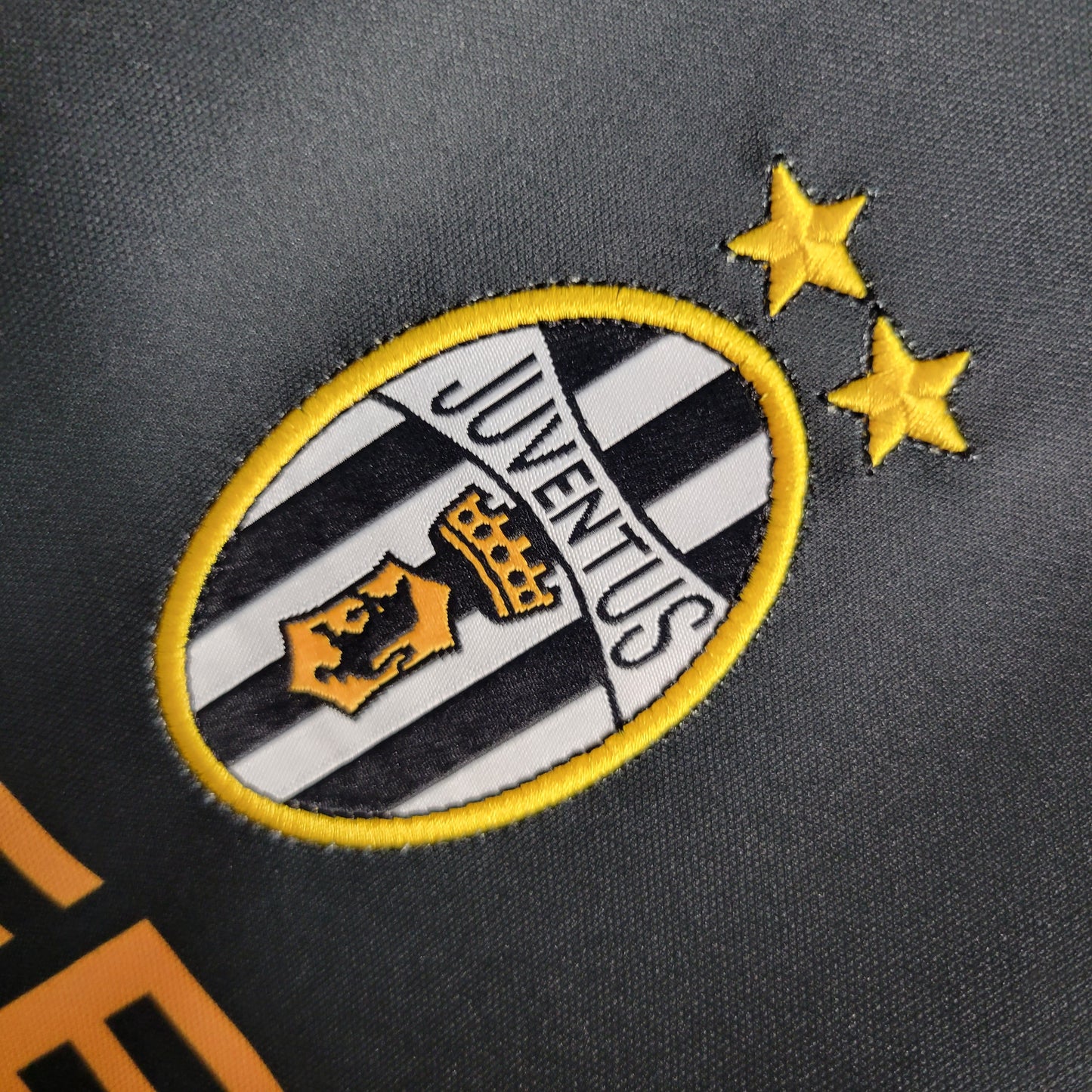 Maillot Juventus Extérieur 2001/02