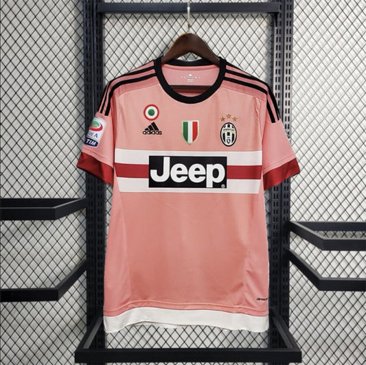 Maillot Juventus Extérieur 2015/16