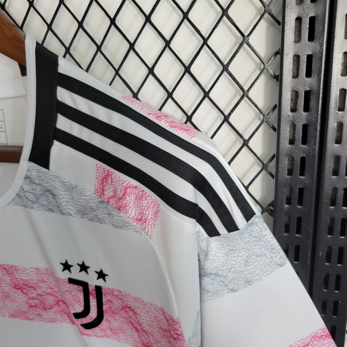 Maillot Juventus Extérieur 2023/24