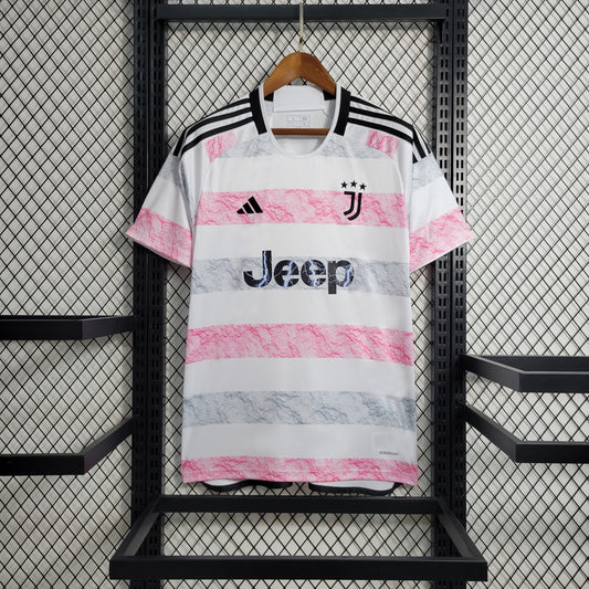 Maillot Juventus Extérieur 2023/24