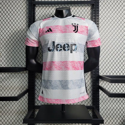 Maillot Juventus Extérieur 2023/24 - Version Joueur