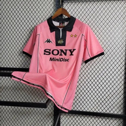 Maillot Juventus Extérieur 1997/98