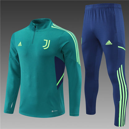 Juventus - Survêtement - 1/2 Zip