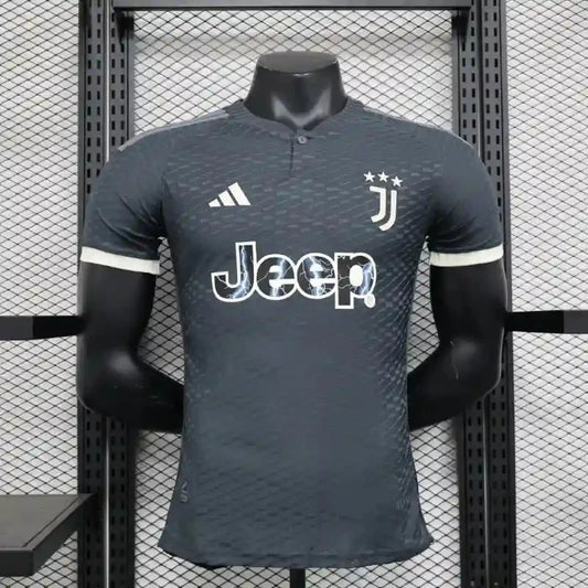 Maillot Juventus Troisième 2023/24 - Version Joueur