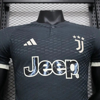 Maillot Juventus Troisième 2023/24 - Version Joueur