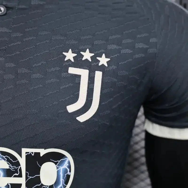 Maillot Juventus Troisième 2023/24 - Version Joueur