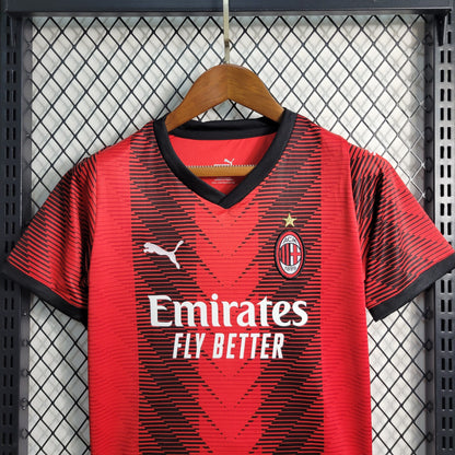 Kit - AC Milan Domicile 2023/24