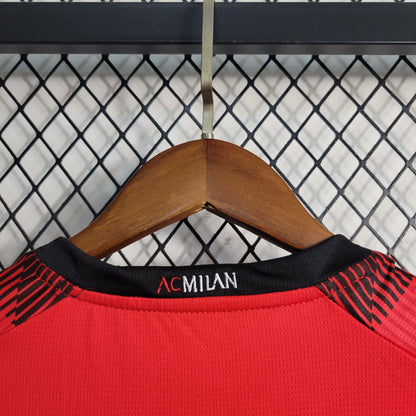 Kit - AC Milan Domicile 2023/24