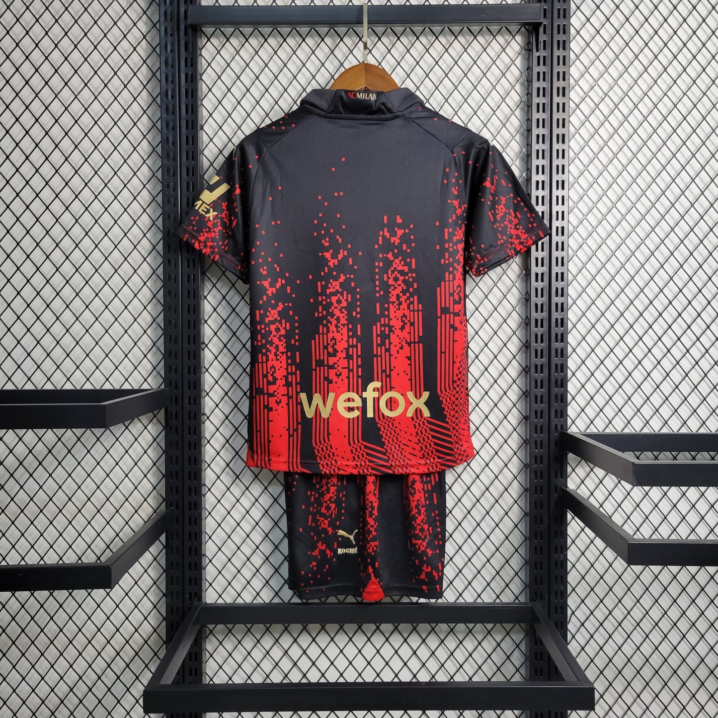 Kit - AC Milan Édition Spéciale 2023/24