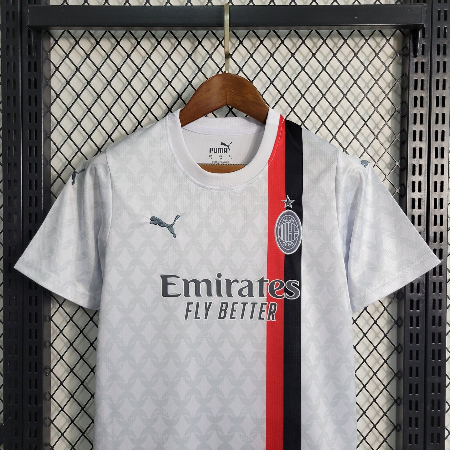 Kit - AC Milan Extérieur 2023/24