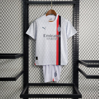 Kit - AC Milan Extérieur 2023/24