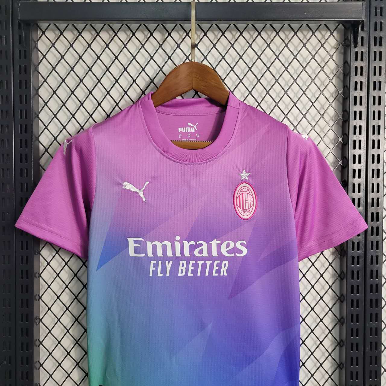 Kit - AC Milan Troisième 2023/24