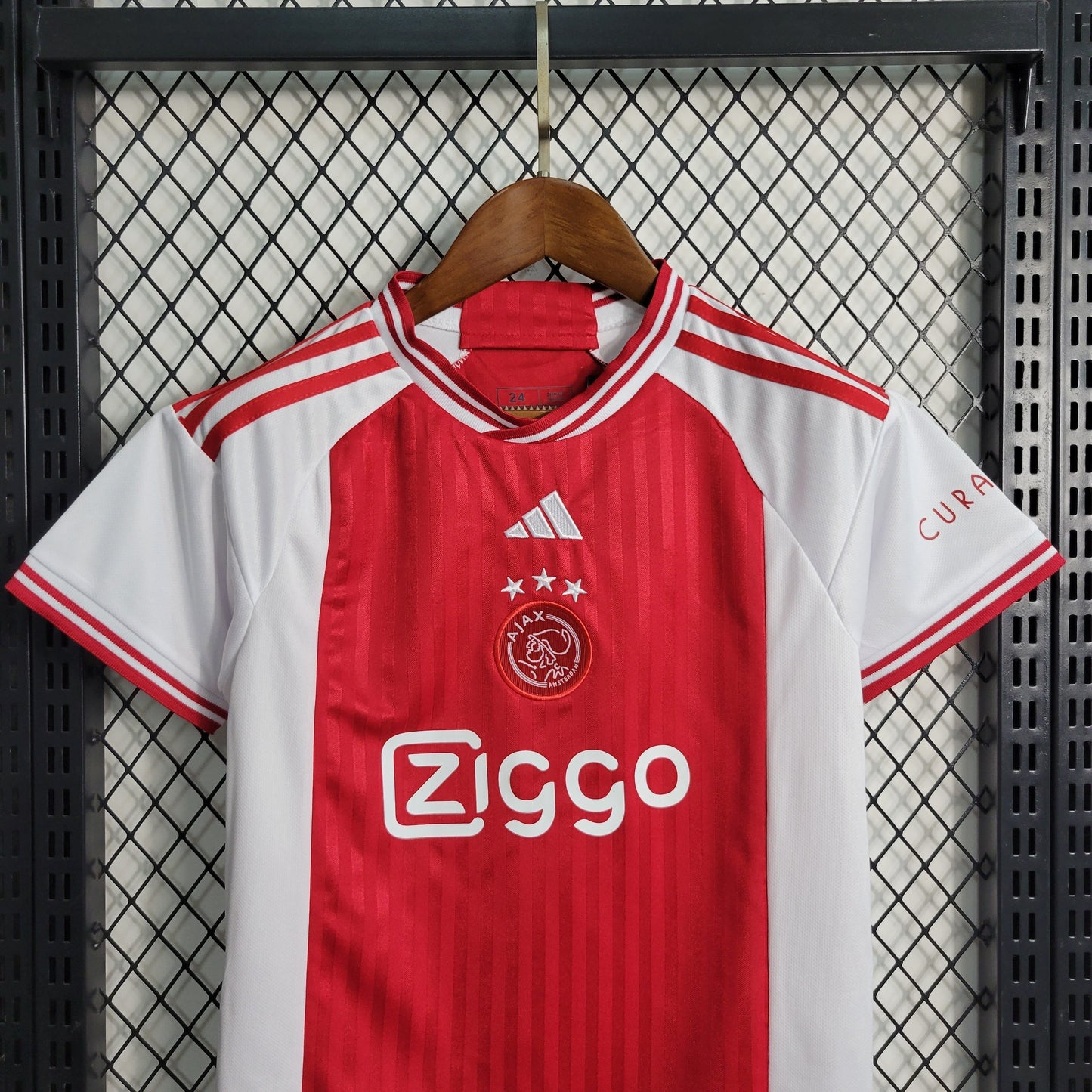 Kit - Ajax Domicile 2023/24