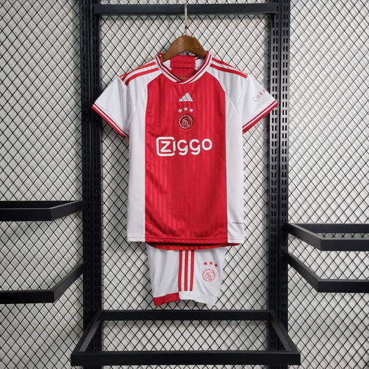 Kit - Ajax Domicile 2023/24