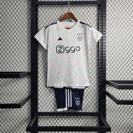 Kit - Ajax Extérieur 2023/24