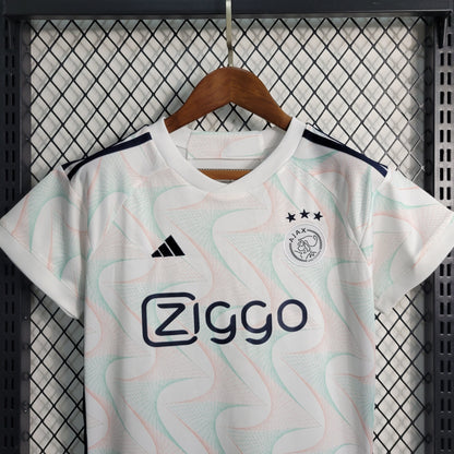 Kit - Ajax Extérieur 2023/24