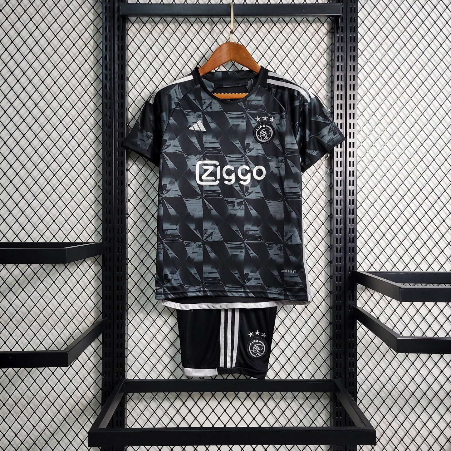 Kit - Ajax Troisième 2023/24