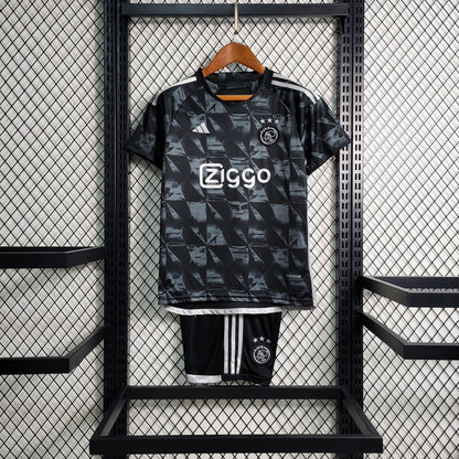 Kit - Ajax Troisième 2023/24