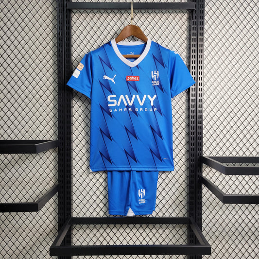 Kit - Al-Hilal Domicile 2023/24