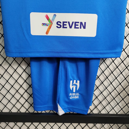 Kit - Al-Hilal Domicile 2023/24