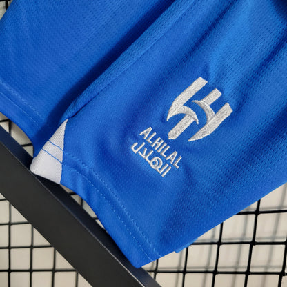 Kit - Al-Hilal Domicile 2023/24