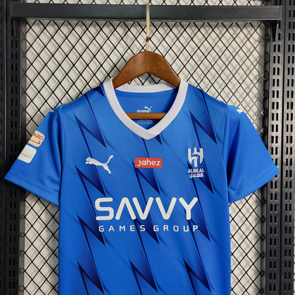 Kit - Al-Hilal Domicile 2023/24