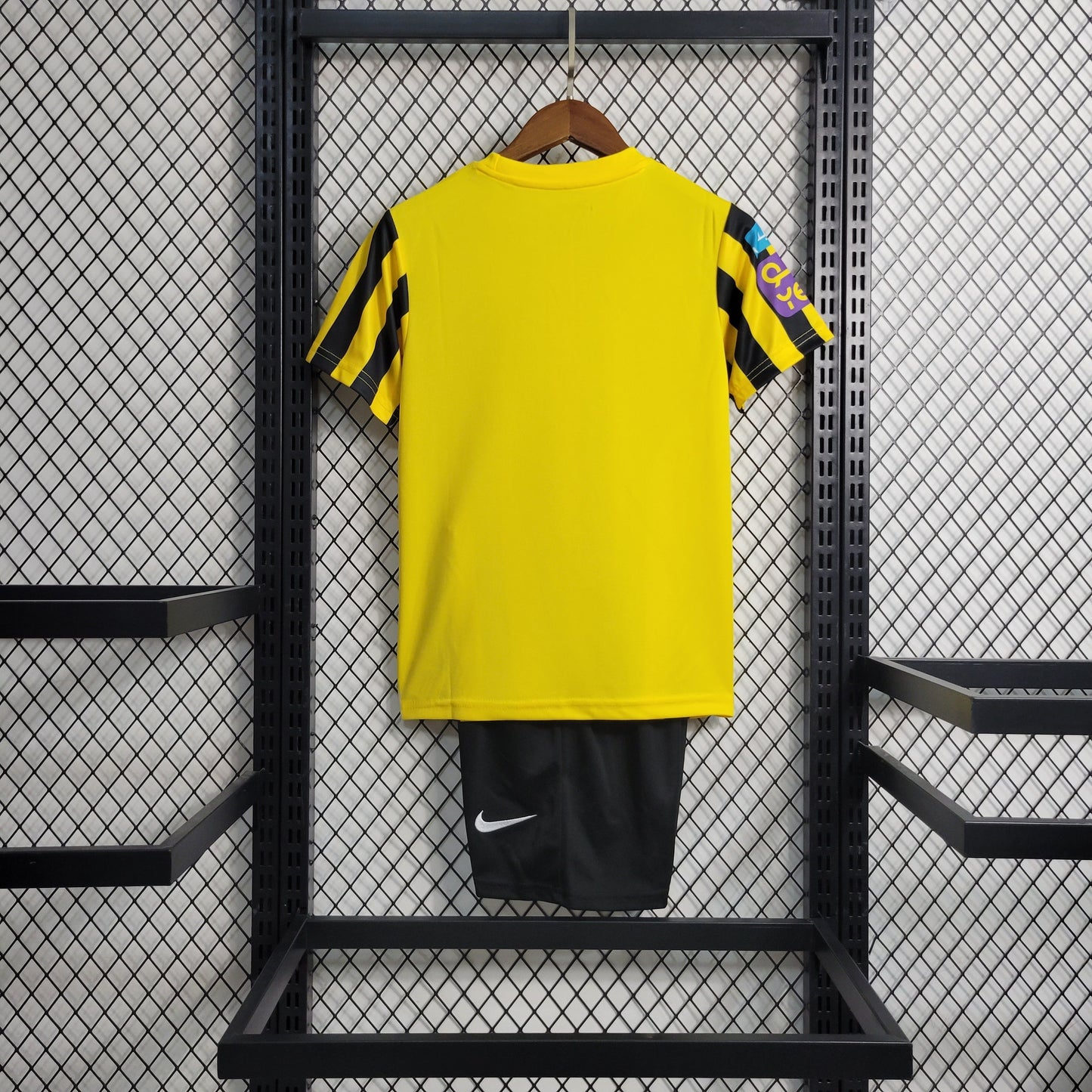 Kit - Al-Ittihad Club Domicile  2023/24