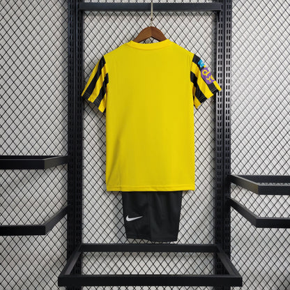 Kit - Al-Ittihad Club Domicile  2023/24