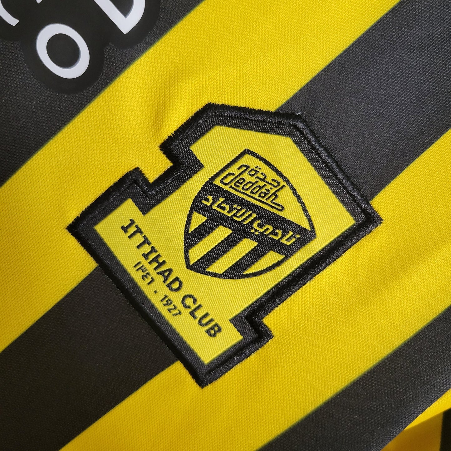 Kit - Al-Ittihad Club Domicile  2023/24
