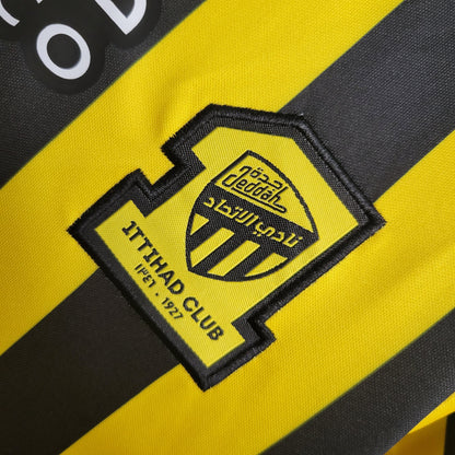 Kit - Al-Ittihad Club Domicile  2023/24