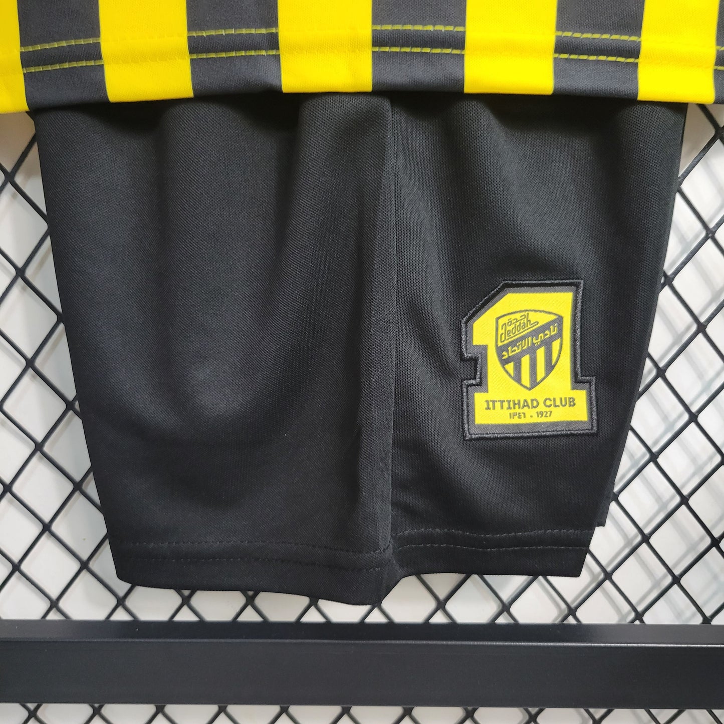 Kit - Al-Ittihad Club Domicile  2023/24