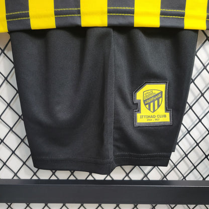 Kit - Al-Ittihad Club Domicile  2023/24