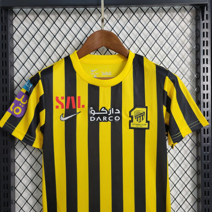Kit - Al-Ittihad Club Domicile  2023/24