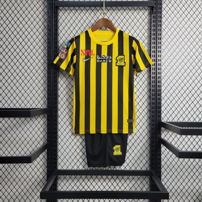 Kit - Al-Ittihad Club Domicile  2023/24