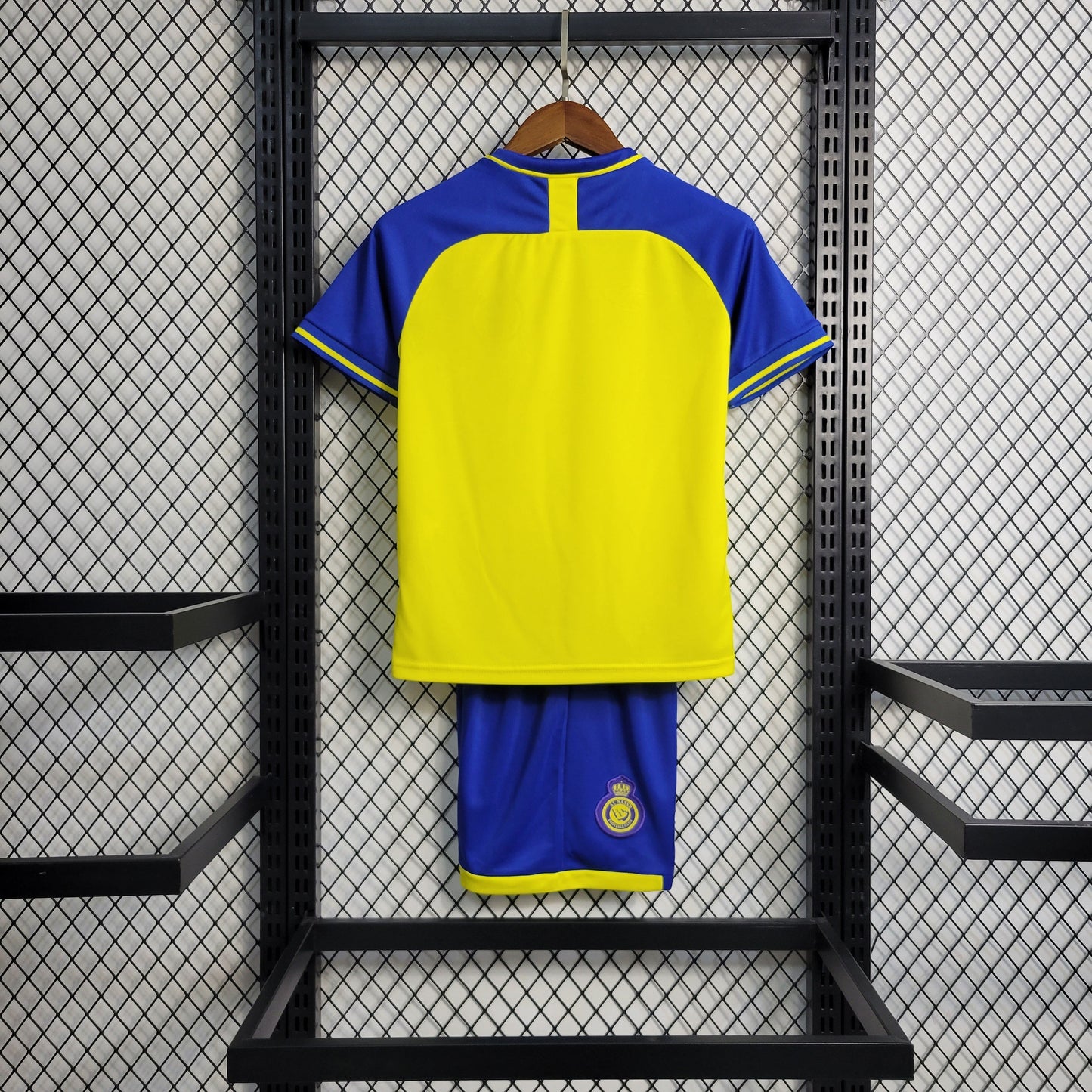 Kit - Al-Nassr FC Domicile  2022/23