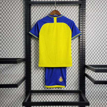 Kit - Al-Nassr FC Domicile  2022/23