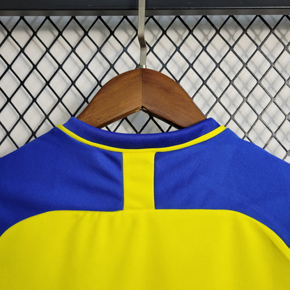 Kit - Al-Nassr FC Domicile  2022/23