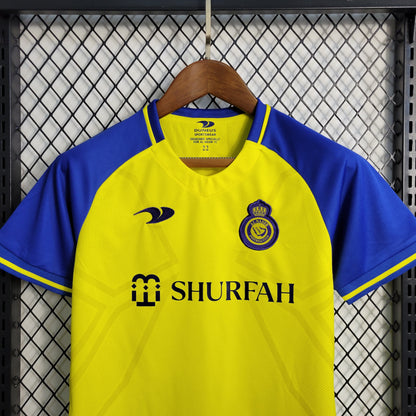 Kit - Al-Nassr FC Domicile  2022/23