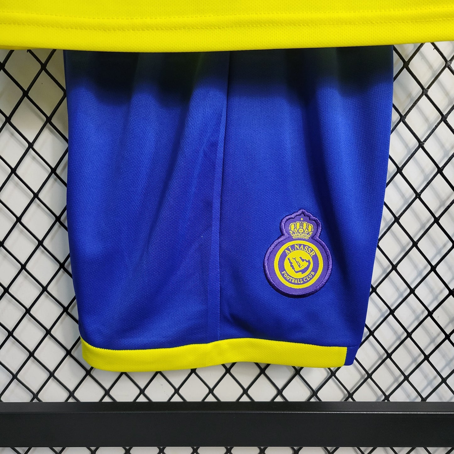 Kit - Al-Nassr FC Domicile  2022/23