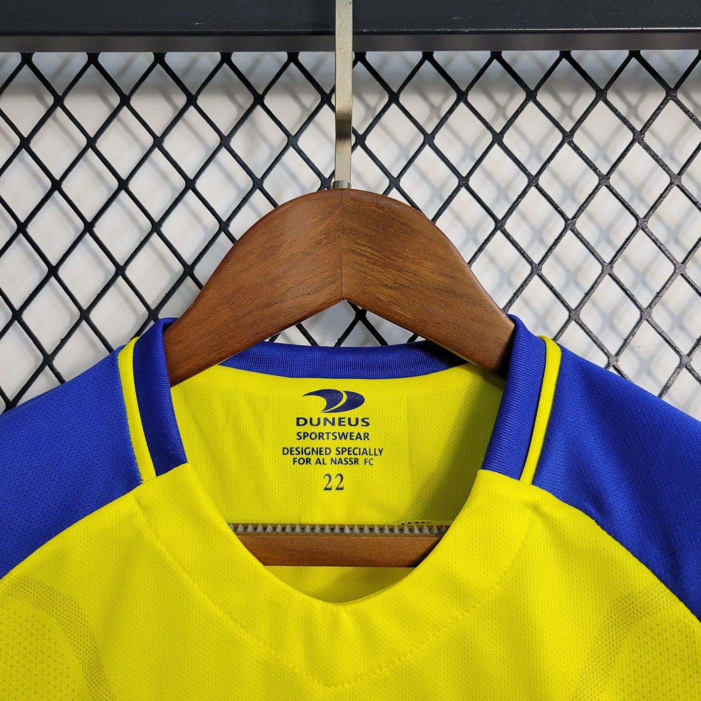 Kit - Al-Nassr FC Domicile  2022/23