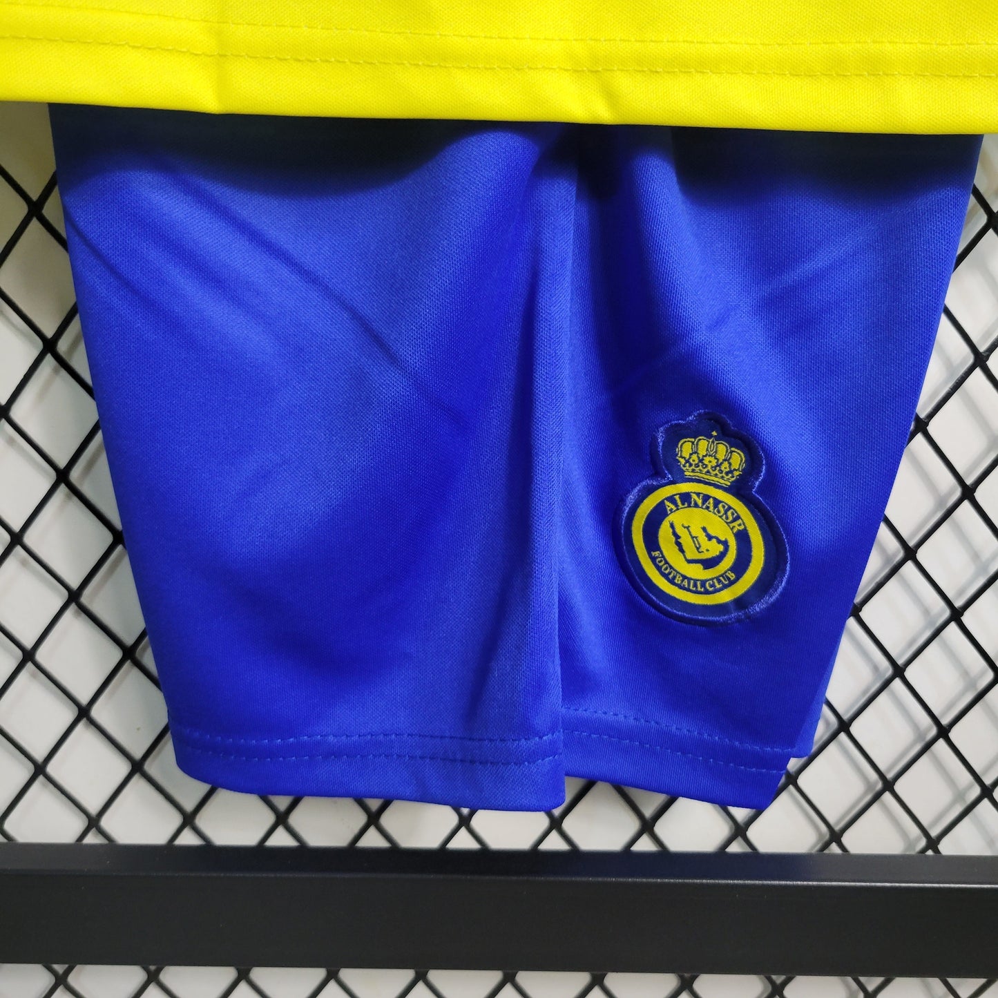 Kit - Al-Nassr FC Domicile 2023/24
