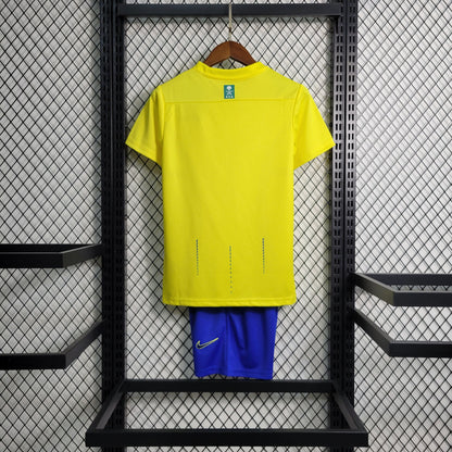 Kit - Al-Nassr FC Domicile 2023/24